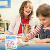 Pastelli a cera per bambini, set da 24 pezzi Anteprima dell’immagine prodotto 4