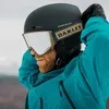 Oakley Goggles Flow Scape M Skibrille Grün,Braun Prizm Produktbild-Vorschau 5