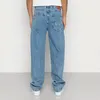 Karl Kani Herren Jeans Baggy Five Pocket Denim rinse blue M Produktbild-Vorschau 5