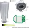 A diagram showing the dimensions of vacuum cleaner accessories. Produktbild-Vorschau