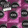 EXS Extra Safe - Prezerwatywy - 100 sztuk Podgląd zdjęcia produktu 1