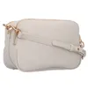 REPLAY Umhängetasche Crossbody Bag Light Grey creme Produktbild-Vorschau 8