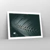 Poster - Poster ohne Rahmen - Blatt Palme exotisch - 70x50 Produktbild-Vorschau 7