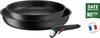 Tefal Ingenio Black Stone 3-Teiliges Set Produktbild-Vorschau 1