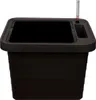 Fioriera Plastia Berberis UNO marrone, A33612 Anteprima dell’immagine prodotto 1