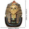Figura decorativa da interno - Tutankhamon piccolo - Busto Anteprima dell’immagine prodotto 5