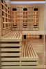 Infrasauna Deluxe 150x150x200 cm Náhled obrázku produktu 7
