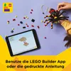 LEGO Creator 3 en 1 Animales salvajes: Sorprendente araña Vista previa de la imagen del producto 32