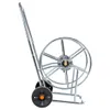 Schlauchwagen für 80 m 3/4" Schlauch Stahl Produktbild-Vorschau 3