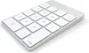 Satechi ALUMINUM RECHARGEABLE BT KEYPAD SILV. GR, Podgląd zdjęcia produktu 11
