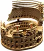 3D puzzle COLOSSEUM, karton, 74 dílků Náhled obrázku produktu 5