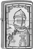 Accendino Zippo Knights Tale edizione speciale limitata Anteprima dell’immagine prodotto 1