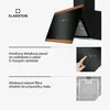 Klarstein FlashLine 60 digestor - 60 cm digestor, dotykový Náhľad obrázku produktu 6