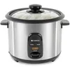 Reiskocher Keramik 1,5 l 500 W RK500 Edelstahl Produktbild-Vorschau 2