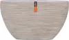 Capi Europe - Topf oval Rib  - Elfenbein - 59x14x34 Produktbild-Vorschau 1