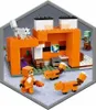 21178 - LEGO Minecraft - Siedlisko lisów Podgląd zdjęcia produktu 9