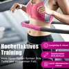 Hula-Hoop-Reifen, Hula Reifen, Gymnastikreifen, Hoola Hoop Produktbild-Vorschau 2