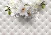 Fototapete selbstklebend Blumen Lilien 343x256 cm Tapete Produktbild-Vorschau 2