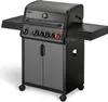 Enders Colsman Hyde 4 Sikr Turbo, 19400 W, Grill, Gas, Produktbild-Vorschau 2