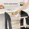 Ezebaby Lernturm für Kinder, Lernturm höhenverstellbar, Produktbild-Vorschau 7