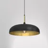 Milagro LINCOLN lampadario a sospensione MLP7898 nero / oro Anteprima dell’immagine prodotto 7