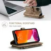 iPhone 12 / 12 Pro Handyhülle, Reißverschluss Hülle Produktbild-Vorschau 6