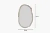 Skye Decor, Lossa, Spiegel, Ephesus, 100 % MDF, 52 x 2,2 x Produktbild-Vorschau 8