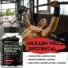 Black Maca Complex L-Arginine + Panax Ginseng (120 gélules) Voir les images du produit 12
