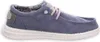 FUSION Washed Canvas Schuhe Herren blau 43 Produktbild-Vorschau 3