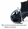 Steigbügeleinlage mit Durchrutschschutz 1 Paar = 2 Stück Produktbild-Vorschau 7