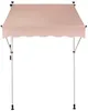 CLP Klemm-Markise Westerly,beige 350x120 cm Produktbild-Vorschau 2