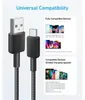 Anker 322 - USB-Kabel - USB (M) zu 24 pin USB-C (M) - 5 V - Produktbild-Vorschau 11