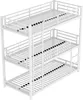 OKWISH Lit superposé 90x200 - 3 Niveaux - Sans Matelas - Voir les images du produit 8