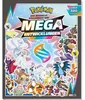 Pokémon: Das offizielle Stickerbuch der Mega-Entwicklungen Vista previa de la imagen del producto 1