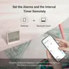 Qingping Bluetooth-Wecker, Uhr, Thermomètre, Hygromètre, Voir les images du produit 5