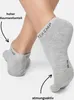 TEXEMP Sneaker Socken Damen & Herren 10 Paar Baumwolle Produktbild-Vorschau 2