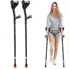 Safe Age® ergonomische Krücken für die Rehabilitation – Produktbild-Vorschau 1