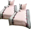 4 tlg Thermo Fleece Bettwäsche 155x220 Warm Flausch Winter Produktbild-Vorschau 1
