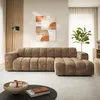 Masseno Ecksofa SETIA LM R-S mit L-Form, Sofa, Produktbild-Vorschau 3