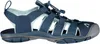 Keen Clearwater Damen Wandersandalen Navy/Blue Glow Größe Produktbild-Vorschau 62