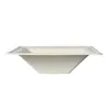50 Papstar Schalen, Zuckerrohr pure eckig 350 ml 4 cm x 16 Produktbild-Vorschau 3