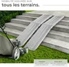 Rampes d'accès Björn, Lot de 2, Pliables, Capacité de poids Voir les images du produit 3