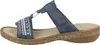 Rieker Damen Damenschuhe blau Gr. 39 Produktbild-Vorschau 1