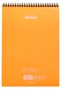 Rhodia Notizblock A4 Doppel dot 80Bl ora Produktbild-Vorschau 3