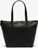 LACOSTE sac à épaule Shopping Bag Noir Voir les images du produit 13