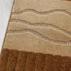 Badteppich Set 3-TLG. Braun - rutschfest & Weich, Badematte Produktbild-Vorschau 10