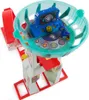 A toy rescue tower with a slide and a small figure. Náhľad obrázku produktu