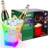 JUMI Pojemnik WIADERKO na lód RGB z oświetleniem LED COOLER Podgląd zdjęcia produktu 2