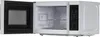 Four à micro-ondes Sharp YC-MG02E-W Surface plane 20 L 800 Voir les images du produit 16