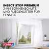 Tesa Fliegengitter Insect Stop mit Sonnenschutz anthrazit Produktbild-Vorschau 11